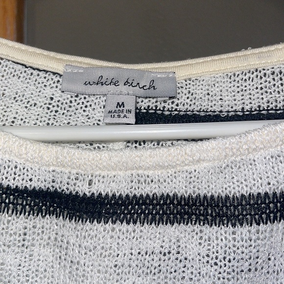 Striped Top - Picture 2 of 4